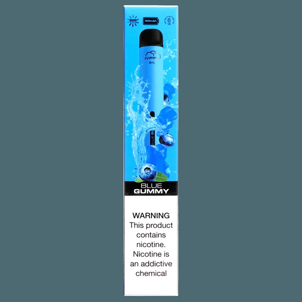 HYPPE Max Flow Disposable Device (2000 Puffs) - Image 24