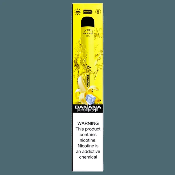 HYPPE Max Flow Disposable Device (2000 Puffs) - Image 25