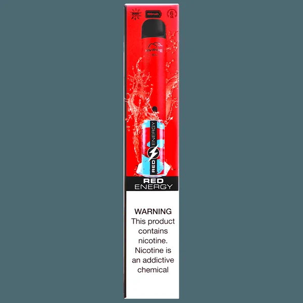 HYPPE Max Flow Disposable Device (2000 Puffs) - Image 26