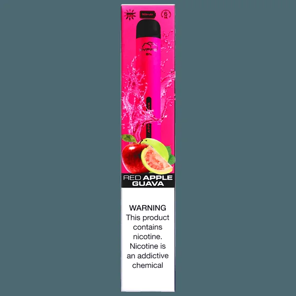 HYPPE Max Flow Disposable Device (2000 Puffs) - Image 27