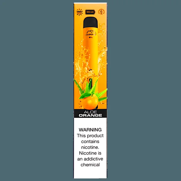 HYPPE Max Flow Disposable Device (2000 Puffs) - Image 28