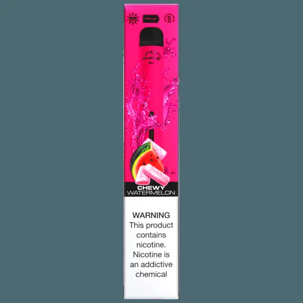 HYPPE Max Flow Disposable Device (2000 Puffs) - Image 4