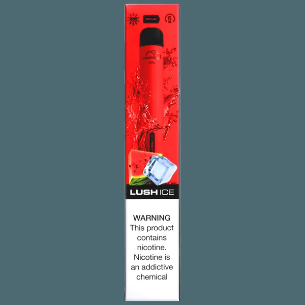 HYPPE Max Flow Disposable Device (2000 Puffs) - Image 5