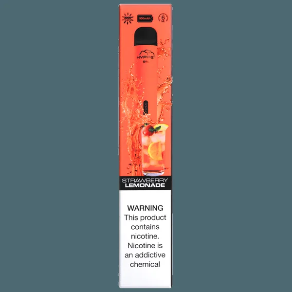 HYPPE Max Flow Disposable Device (2000 Puffs) - Image 6