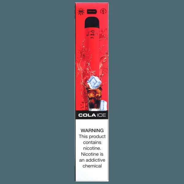 HYPPE Max Flow Disposable Device (2000 Puffs) - Image 7