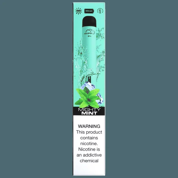 HYPPE Max Flow Disposable Device (2000 Puffs) - Image 8