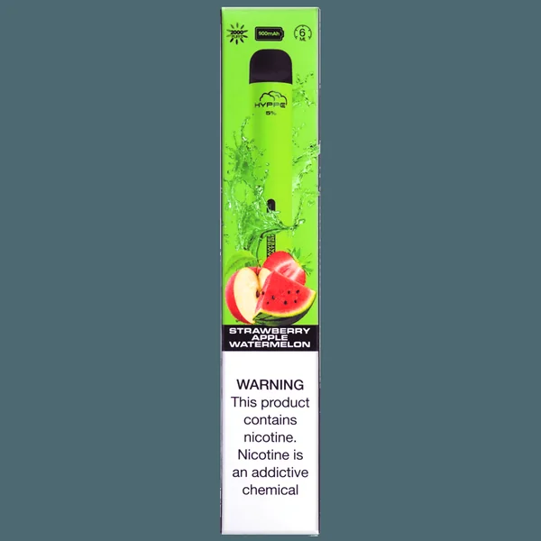 HYPPE Max Flow Disposable Device (2000 Puffs) - Image 9