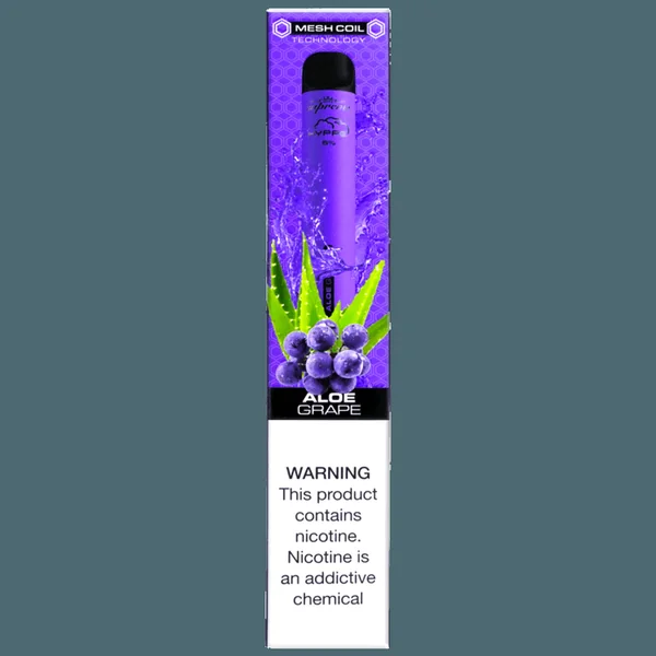 HYPPE Max Flow Mesh Coil Edition Disposable Device (2000 Puffs) - Image 11