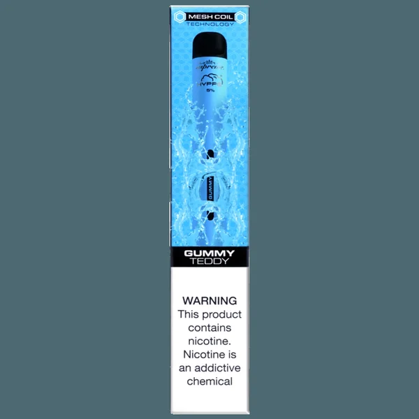 HYPPE Max Flow Mesh Coil Edition Disposable Device (2000 Puffs) - Image 14
