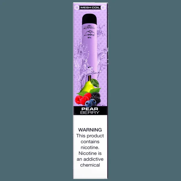 HYPPE Max Flow Mesh Coil Edition Disposable Device (2000 Puffs) - Image 15