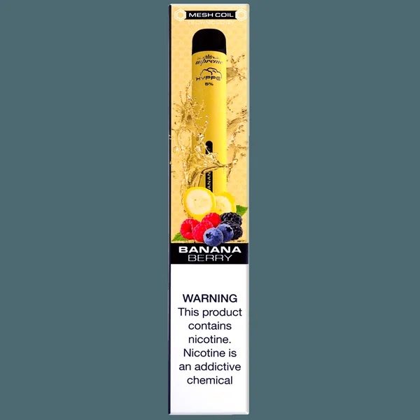 HYPPE Max Flow Mesh Coil Edition Disposable Device (2000 Puffs) - Image 16