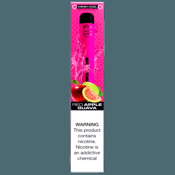 HYPPE Max Flow Mesh Coil Edition Disposable Device (2000 Puffs) - Image 24