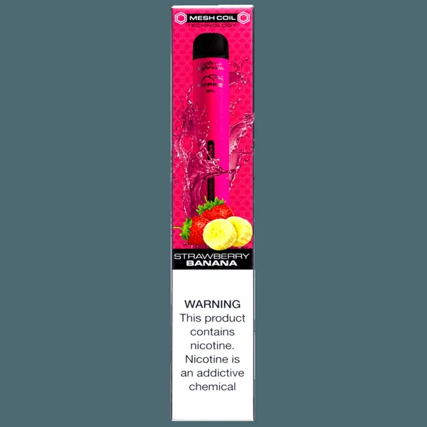 HYPPE Max Flow Mesh Coil Edition Disposable Device (2000 Puffs) - Image 27