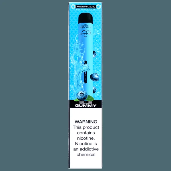 HYPPE Max Flow Mesh Coil Edition Disposable Device (2000 Puffs) - Image 28