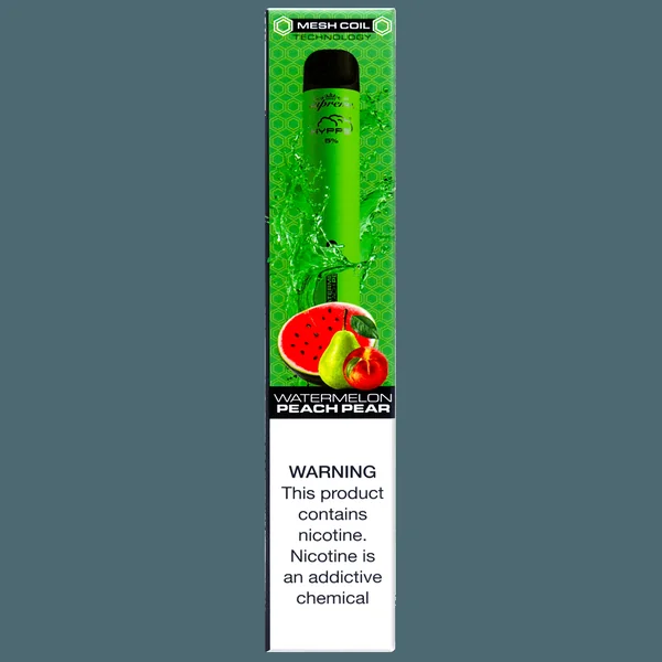 HYPPE Max Flow Mesh Coil Edition Disposable Device (2000 Puffs) - Image 29