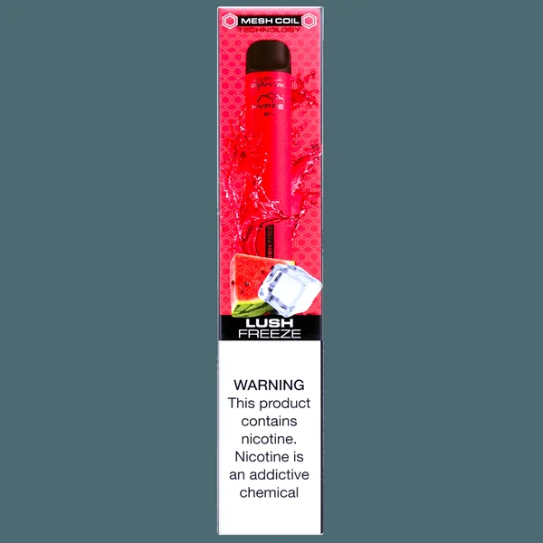 HYPPE Max Flow Mesh Coil Edition Disposable Device (2000 Puffs) - Image 31
