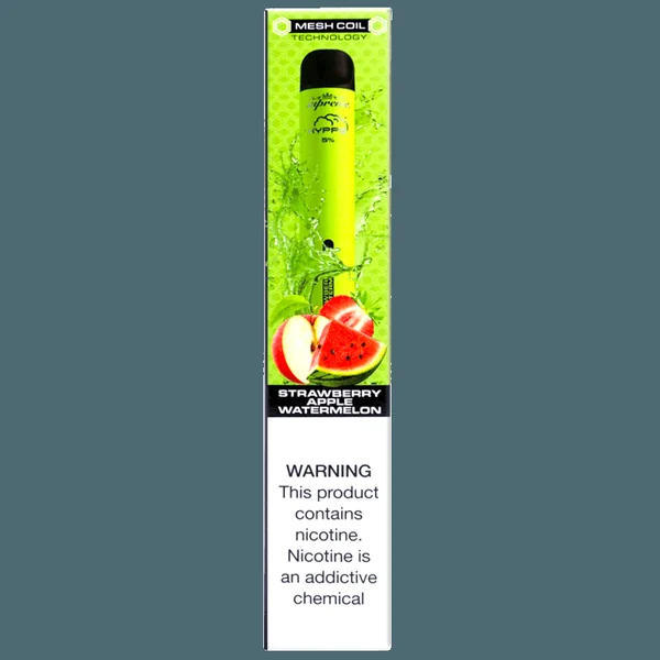 HYPPE Max Flow Mesh Coil Edition Disposable Device (2000 Puffs) - Image 32