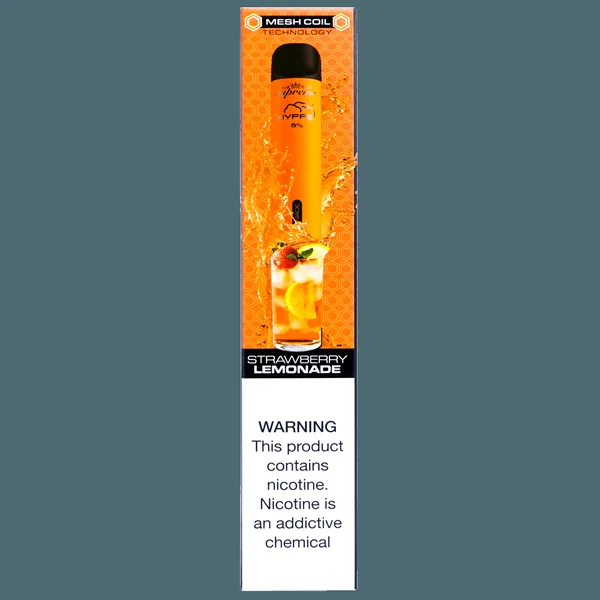 HYPPE Max Flow Mesh Coil Edition Disposable Device (2000 Puffs) - Image 33