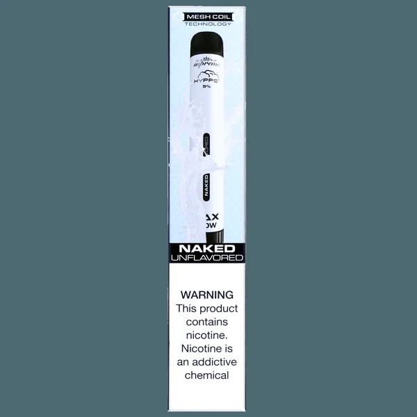 HYPPE Max Flow Mesh Coil Edition Disposable Device (2000 Puffs) - Image 34