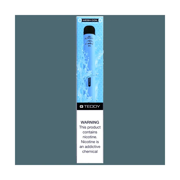 HYPPE Max Flow Mesh Coil Edition Disposable Device (2000 Puffs) - Image 35