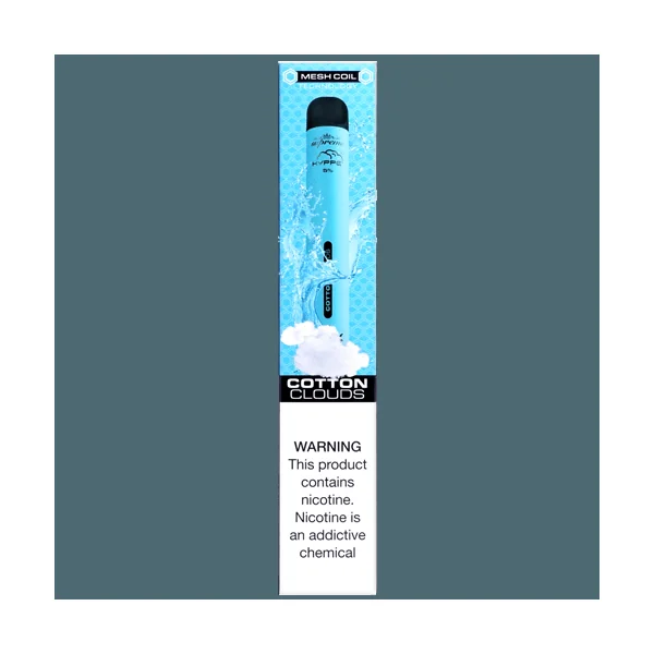 HYPPE Max Flow Mesh Coil Edition Disposable Device (2000 Puffs) - Image 36