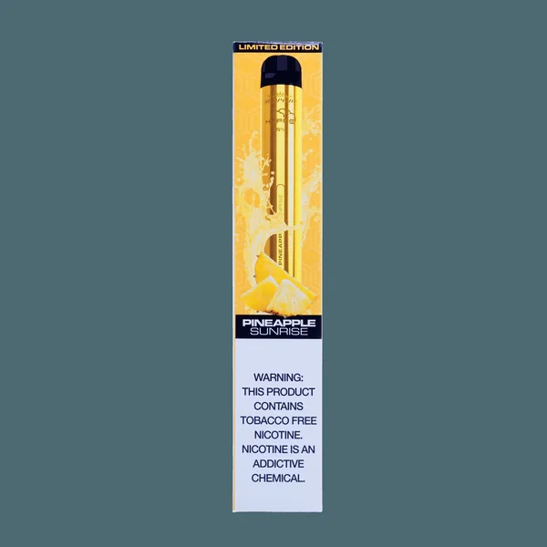 HYPPE Max Flow Mesh Coil Edition Disposable Device (2000 Puffs) - Image 37