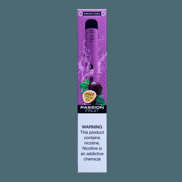 HYPPE Max Flow Mesh Coil Edition Disposable Device (2000 Puffs) - Image 38