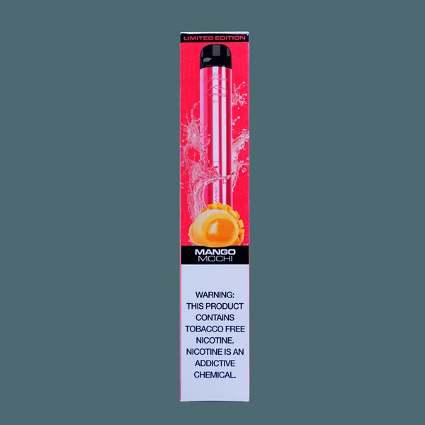 HYPPE Max Flow Mesh Coil Edition Disposable Device (2000 Puffs) - Image 39