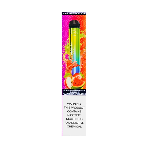 HYPPE Max Flow Mesh Coil Edition Disposable Device (2000 Puffs) - Image 40