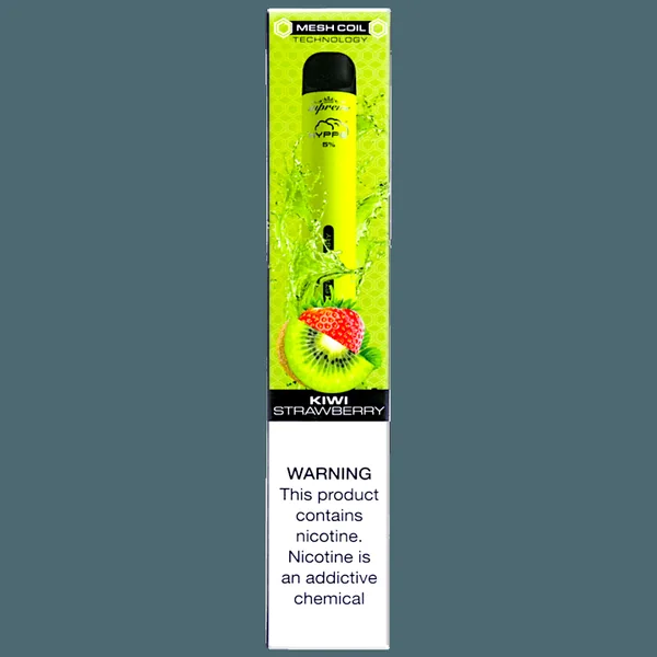 HYPPE Max Flow Mesh Coil Edition Disposable Device (2000 Puffs) - Image 5