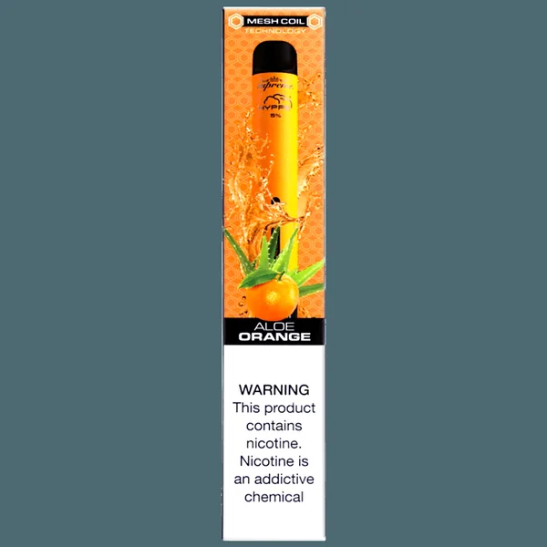 HYPPE Max Flow Mesh Coil Edition Disposable Device (2000 Puffs) - Image 7