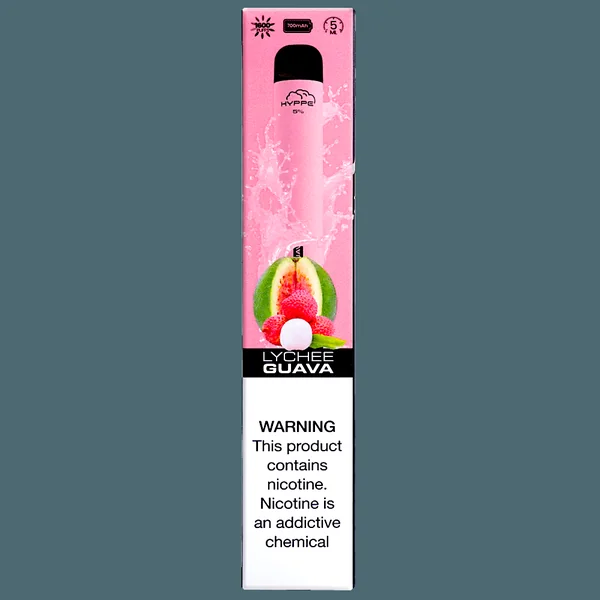 HYPPE MAX Pre-Filled Disposable Device (1500 Puffs)(ON SALE) - Image 2