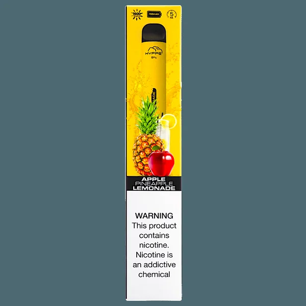 HYPPE MAX Pre-Filled Disposable Device (1500 Puffs)(ON SALE) - Image 12