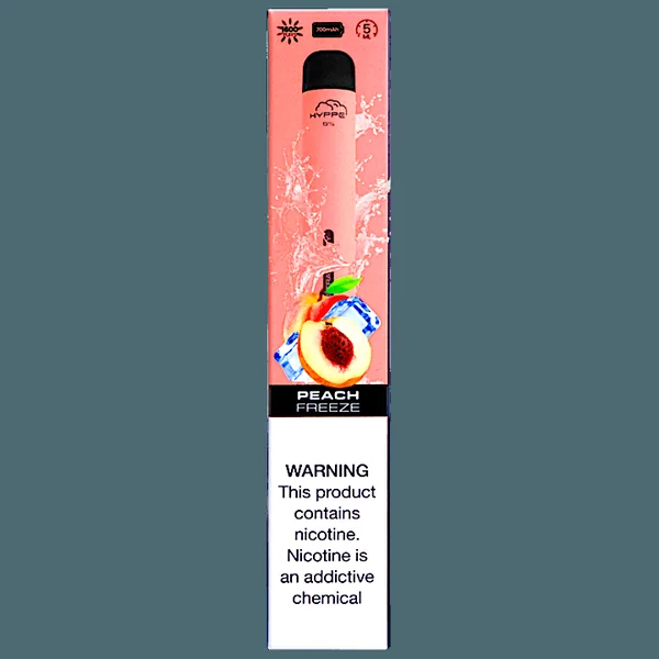 HYPPE MAX Pre-Filled Disposable Device (1500 Puffs)(ON SALE) - Image 13