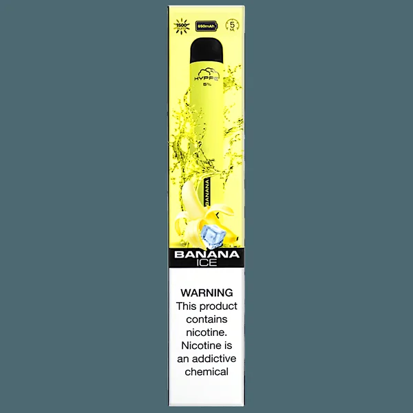 HYPPE MAX Pre-Filled Disposable Device (1500 Puffs)(ON SALE) - Image 15