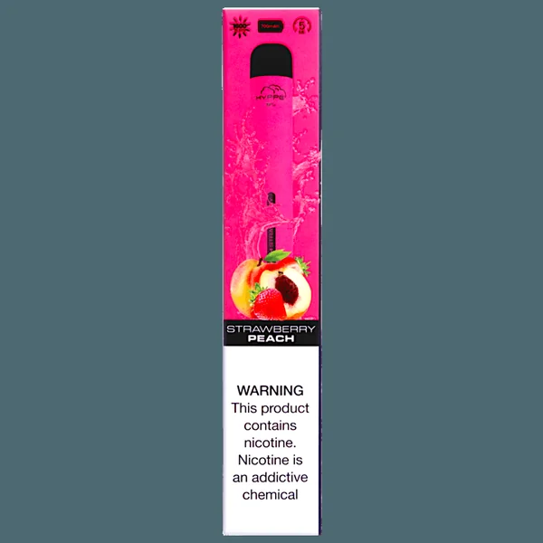 HYPPE MAX Pre-Filled Disposable Device (1500 Puffs)(ON SALE) - Image 16