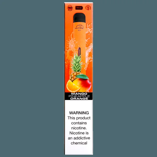 HYPPE MAX Pre-Filled Disposable Device (1500 Puffs)(ON SALE) - Image 17