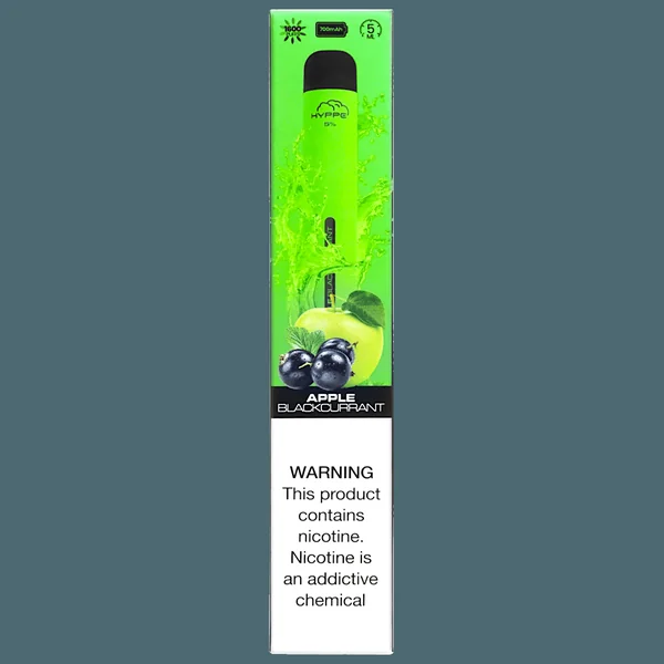 HYPPE MAX Pre-Filled Disposable Device (1500 Puffs)(ON SALE) - Image 18