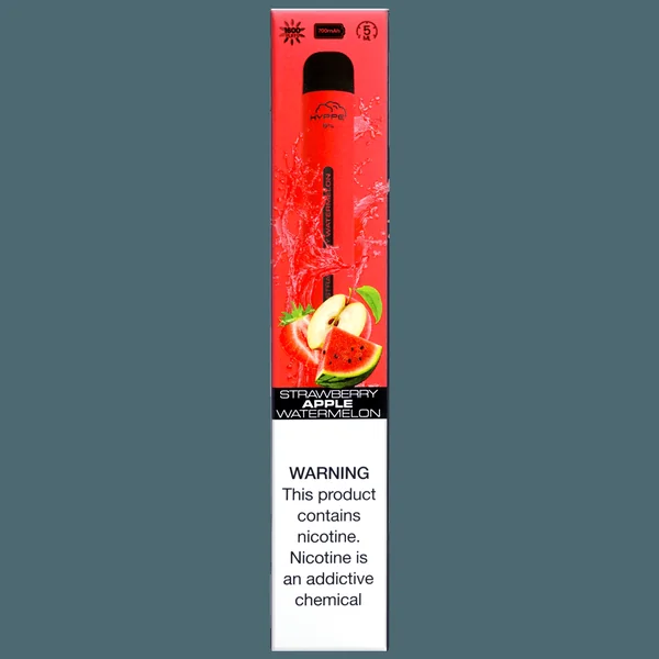 HYPPE MAX Pre-Filled Disposable Device (1500 Puffs)(ON SALE) - Image 19