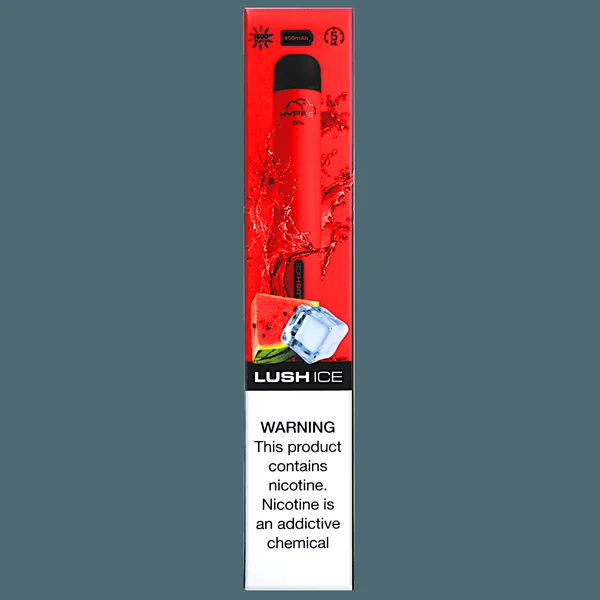 HYPPE MAX Pre-Filled Disposable Device (1500 Puffs)(ON SALE) - Image 7