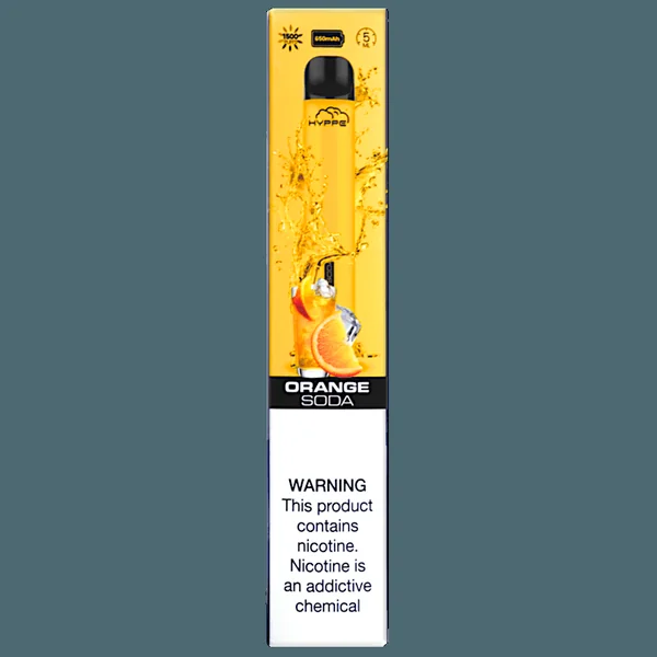HYPPE MAX Pre-Filled Disposable Device (1500 Puffs)(ON SALE) - Image 8