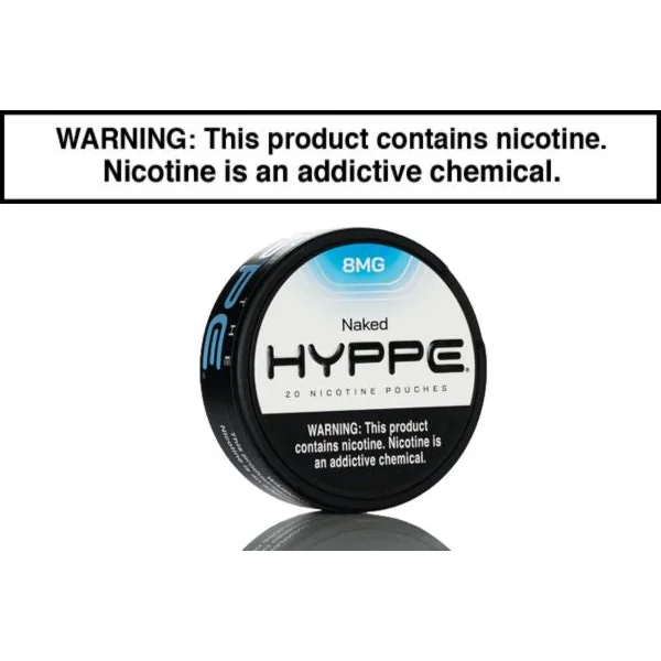 HYPPE NICOTINE POUCHES - 20 COUNT - Image 2