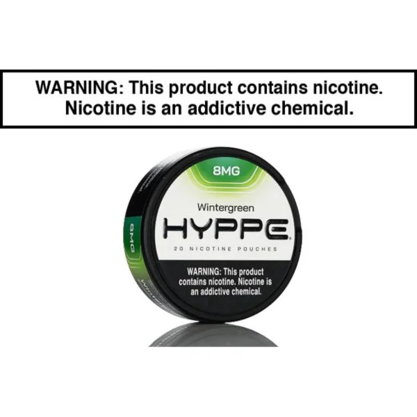 HYPPE NICOTINE POUCHES - 20 COUNT - Image 3