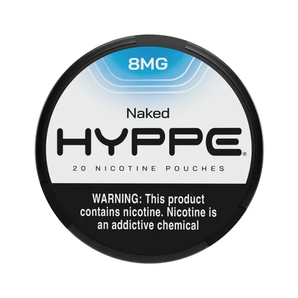 Hyppe Nicotine Pouches