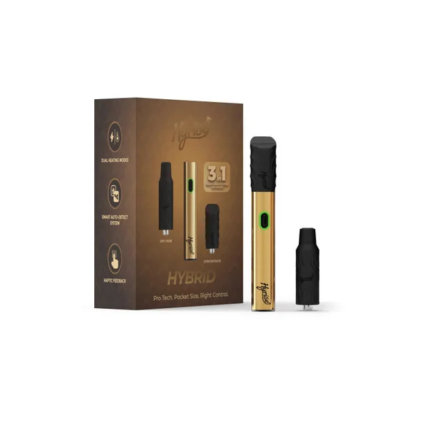 Hyrise Hybrid Vaporizer Kit
