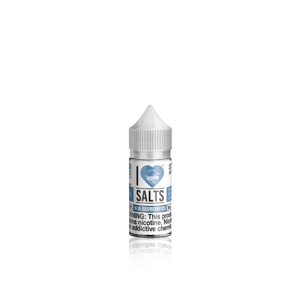 I Love Salts E-Liquid - Blue Raspberry Ice