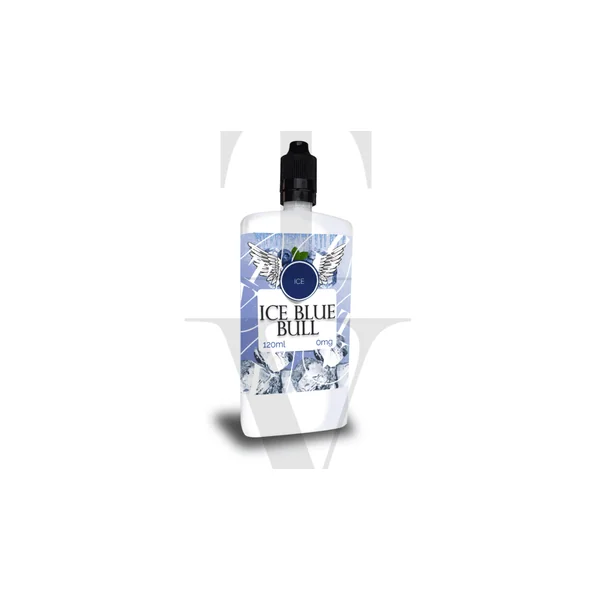 ICE BLUE BULL SHORTFILL DELUXE E-LIQUID