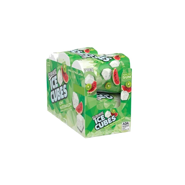 ICE BREAKERS 6CT KIWI WATRMLN