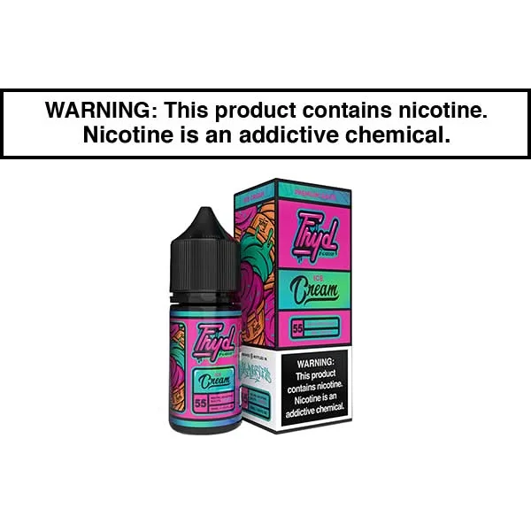 ICE CREAM BY FRYD SALT 30ML