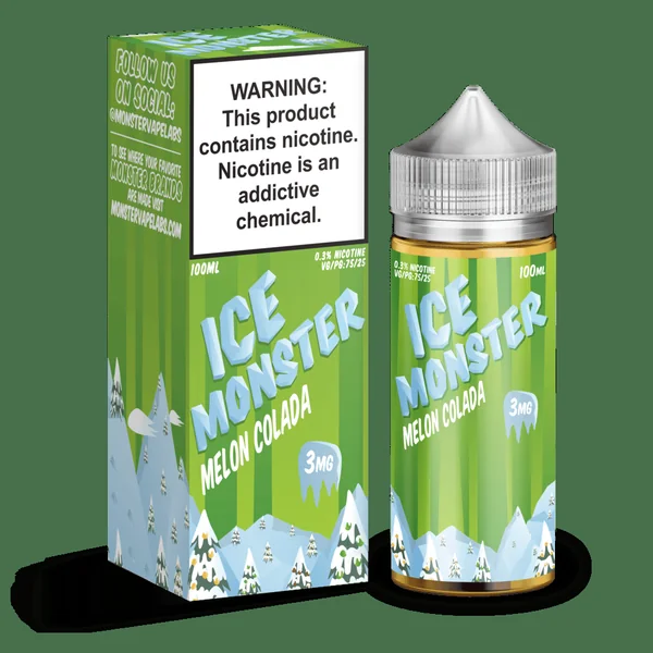 Ice Monster NTD 100mL